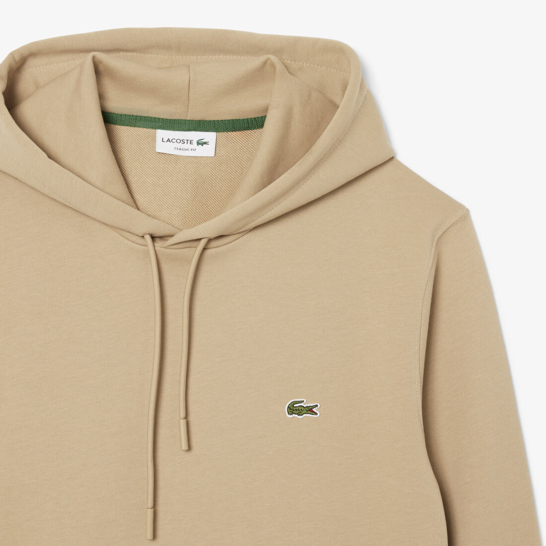 Cotton Fleece Hoodie Cotton Fleece Hoodie