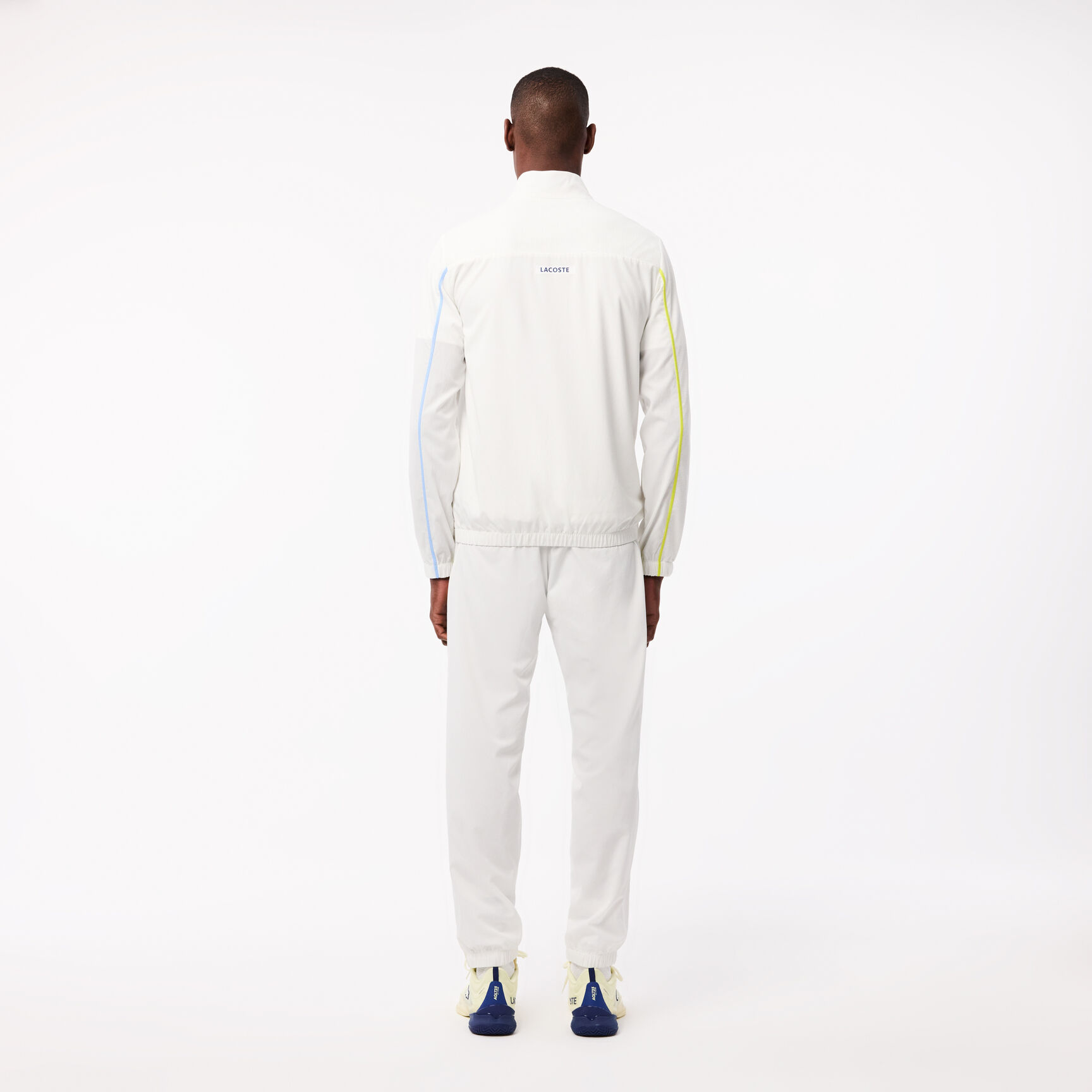 Colorblock tennis tracksuit Colorblock tennis tracksuit