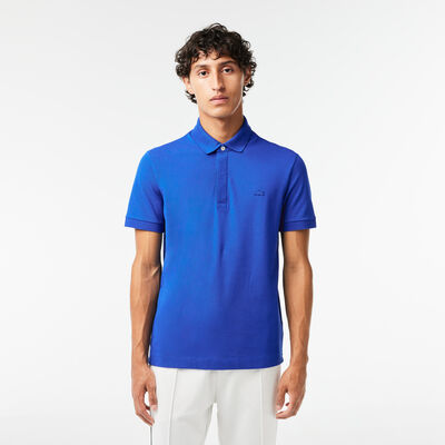 Smart Paris Polo Shirt Stretch Cotton