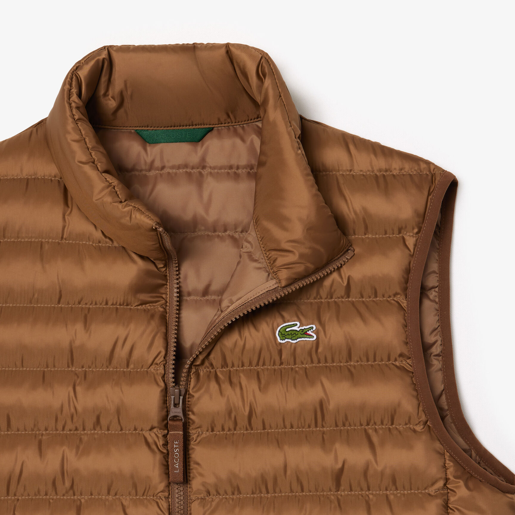 Water-Repellent Puffed Vest Water-Repellent Puffed Vest