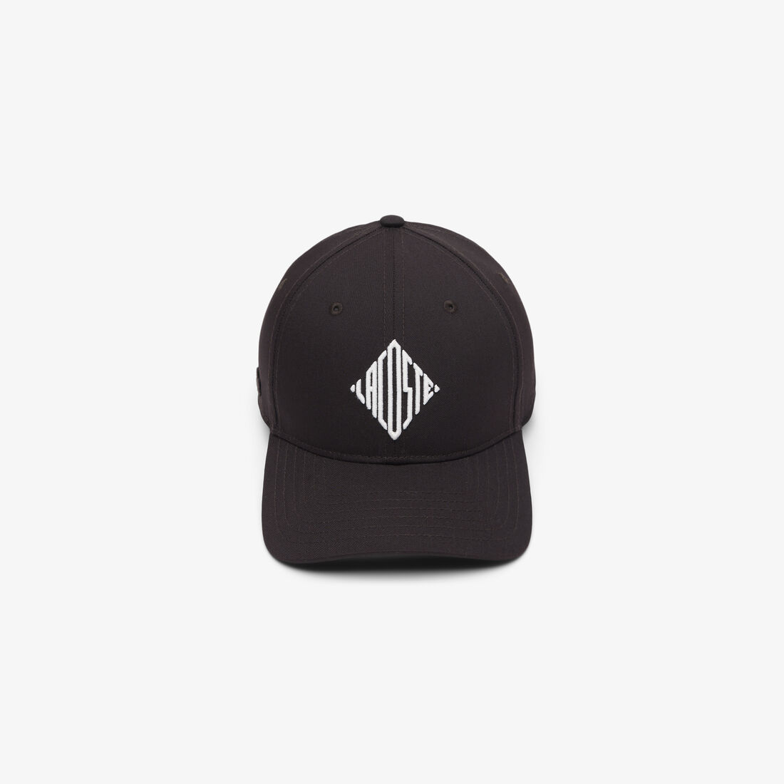 Embroidered Cotton Twill Cap Embroidered Cotton Twill Cap