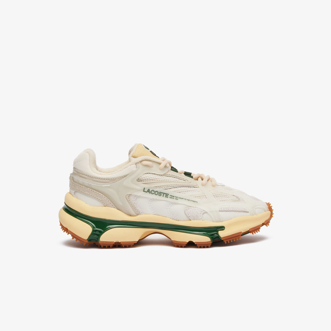 حذاء رياضي Lacoste L003 2K24 x Highsnobiety للنساء