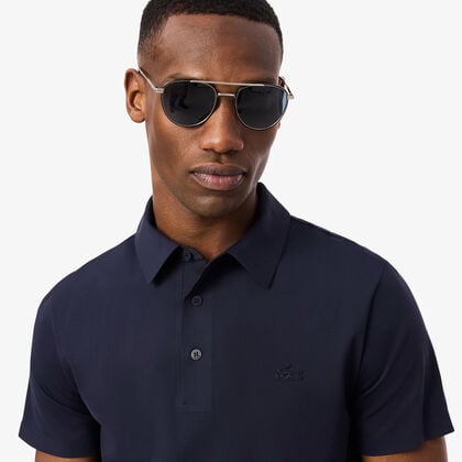 Regular Fit Commuter Polo Shirt