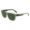 Lacoste Men's Rectangular Bio-injected Sunglasses lacoste men s rectangular bio injected sunglasses