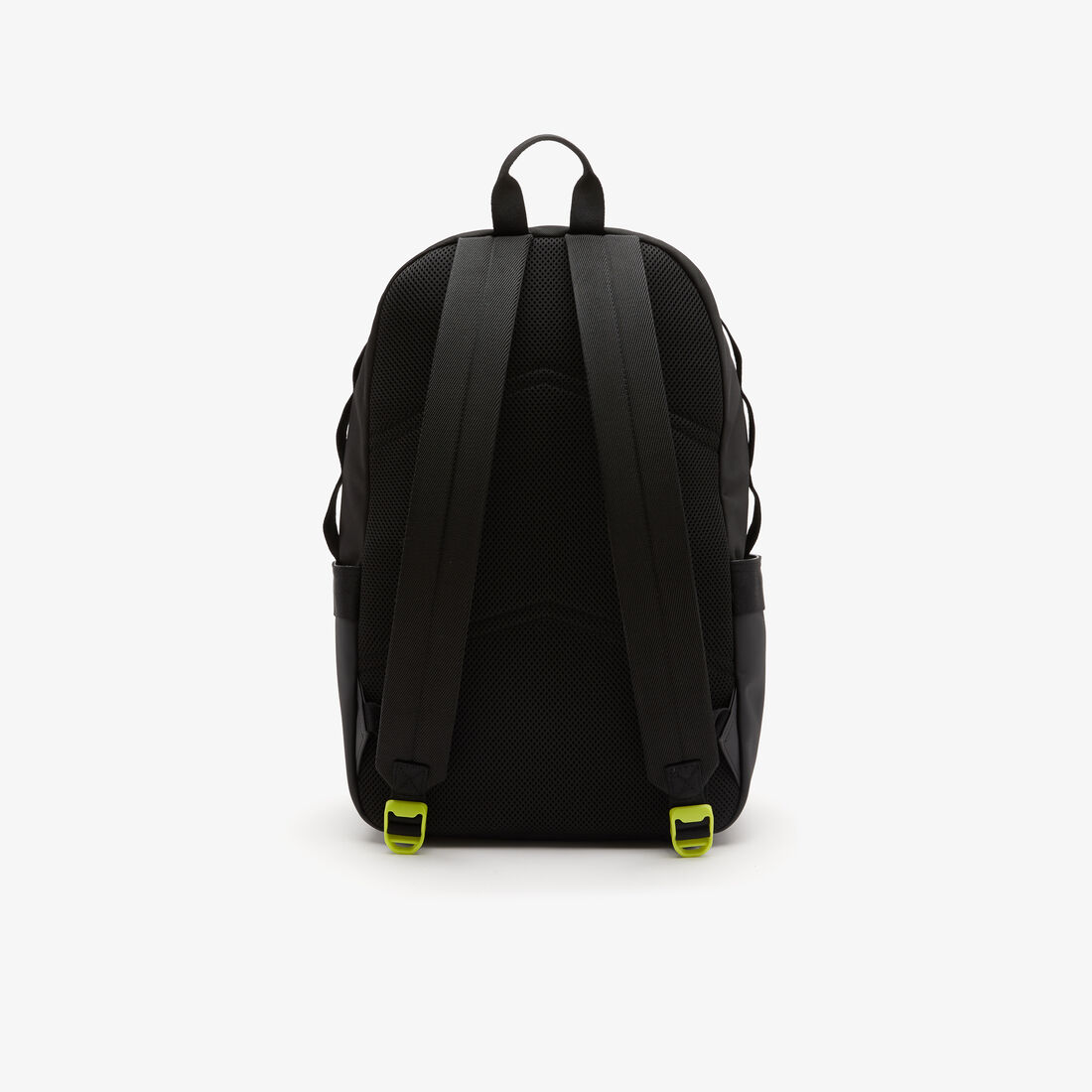 Men's Lacoste Elasticised Cord Water-Repellent Backpack Men's Lacoste Elasticised Cord Water-Repellent Backpack