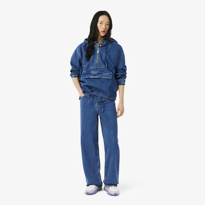 Wide Fit Denim Jeans Wide Fit Denim Jeans
