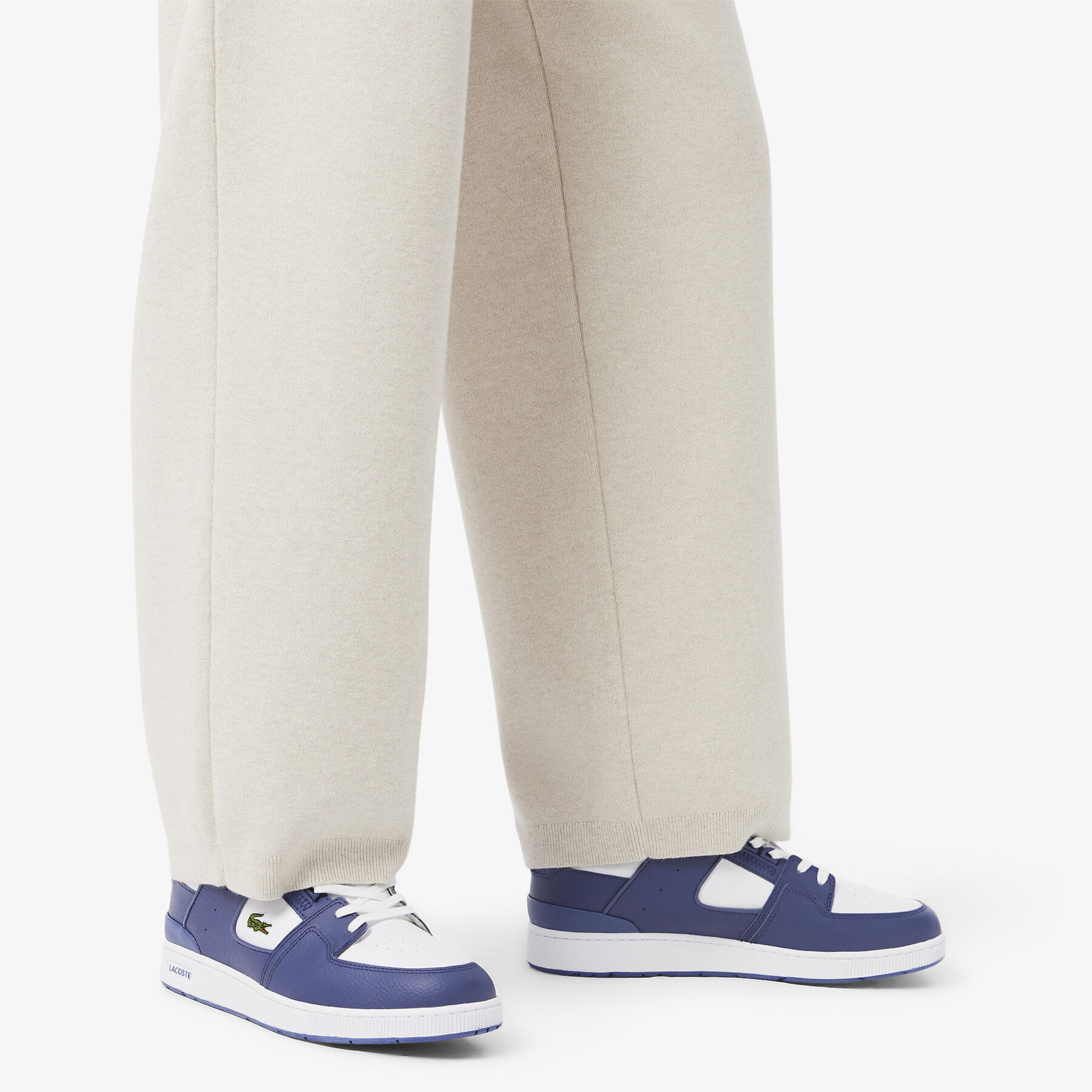 Men's Court Cage Sneakers lacoste men s court cage sneakers
