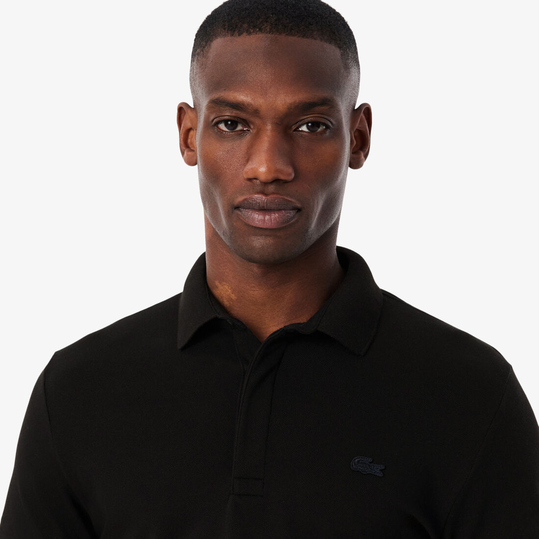 Regular Fit Paris Stretch Pique Polo Shirt Regular Fit Paris Stretch Pique Polo Shirt