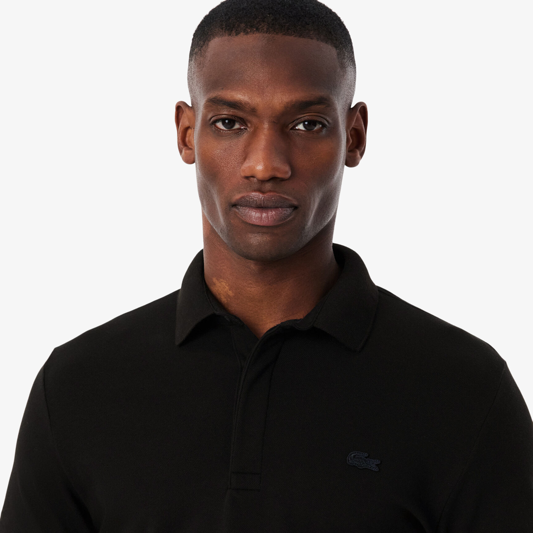 Regular Fit Paris Stretch Pique Polo Shirt Regular Fit Paris Stretch Pique Polo Shirt