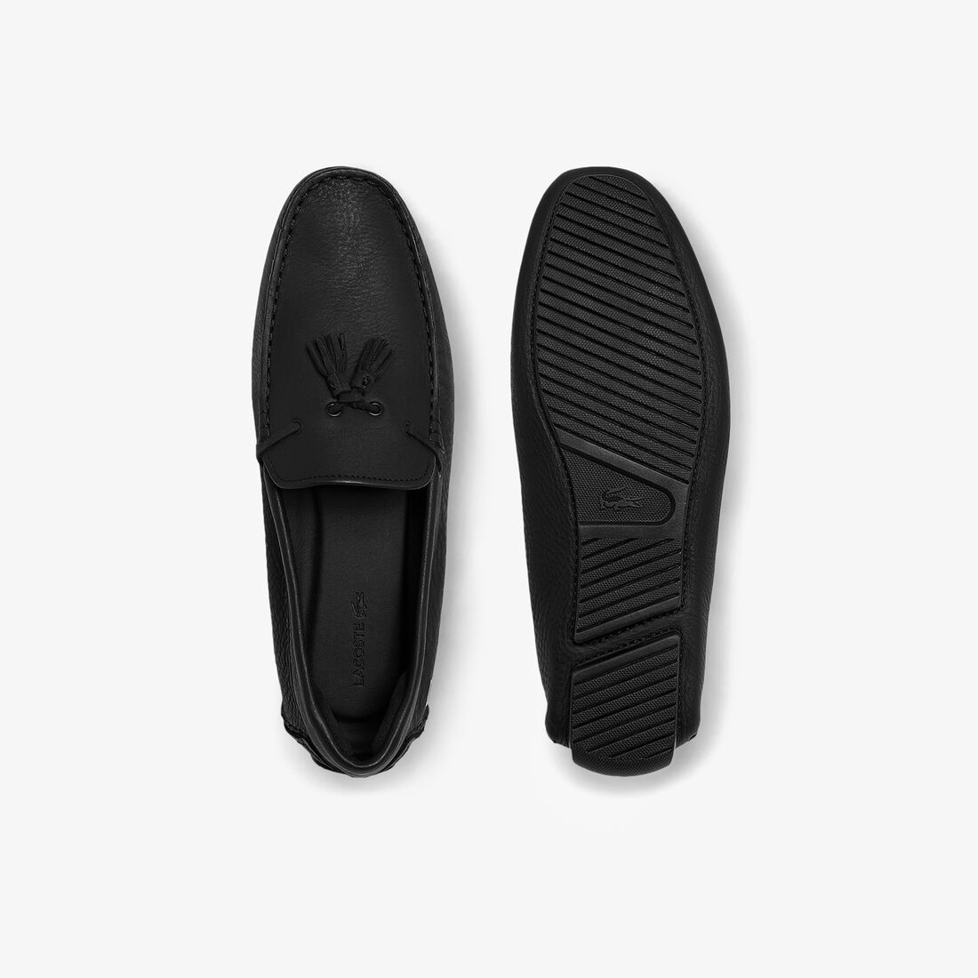 حذاء القيادة الجلدية للرجال من Piloter Tassel حذاء القيادة الجلدية للرجال من Piloter Tassel