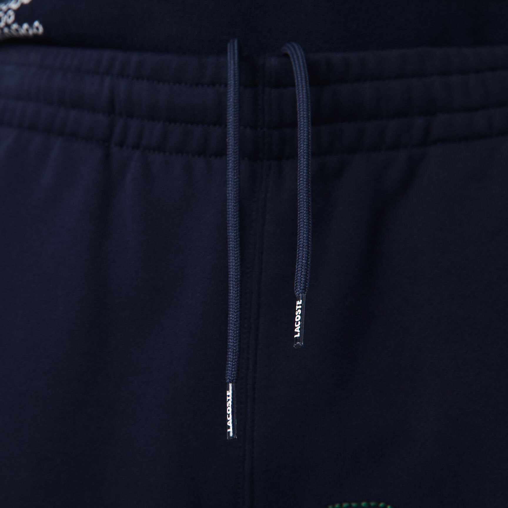 Men's Heritage Destructured Branding Cotton Fleece Joggers Men's Heritage Destructured Branding Cotton Fleece Joggers