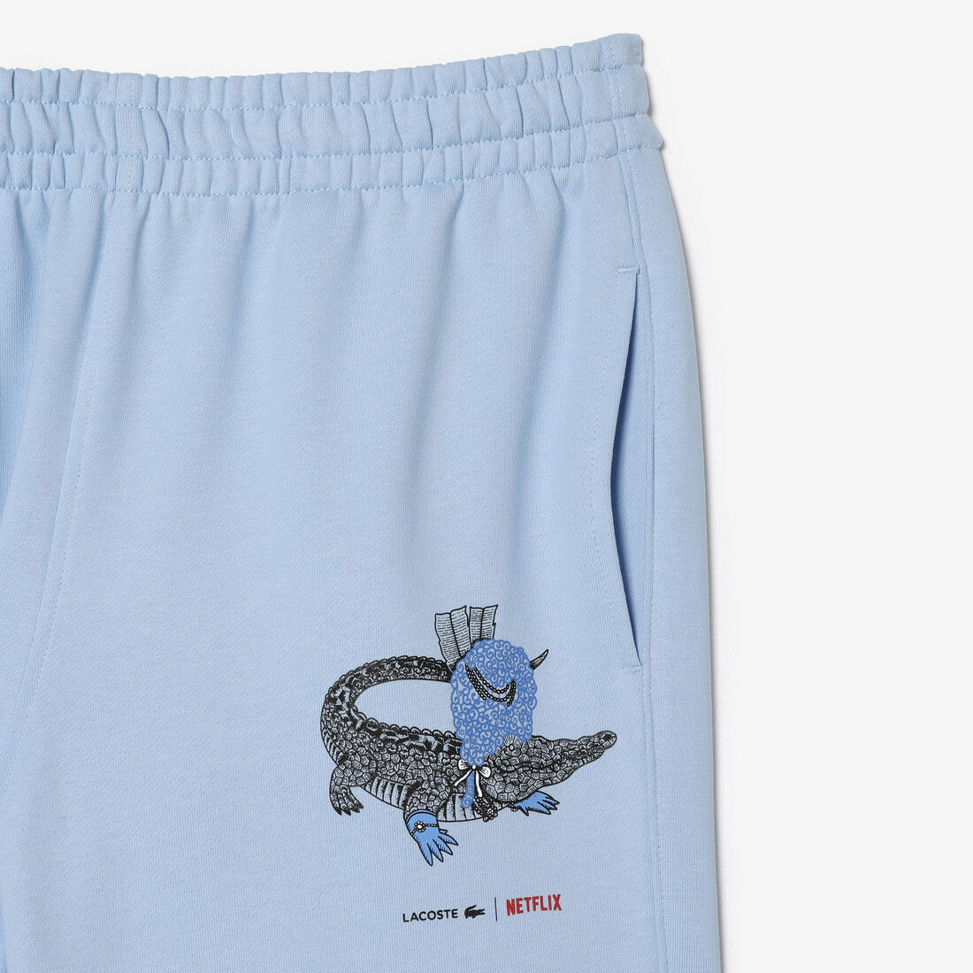 Women's Lacoste x Netflix Super Soft Track Pants Women's Lacoste x Netflix Super Soft Track Pants