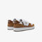 lacoste men s t clip set leather sneakers