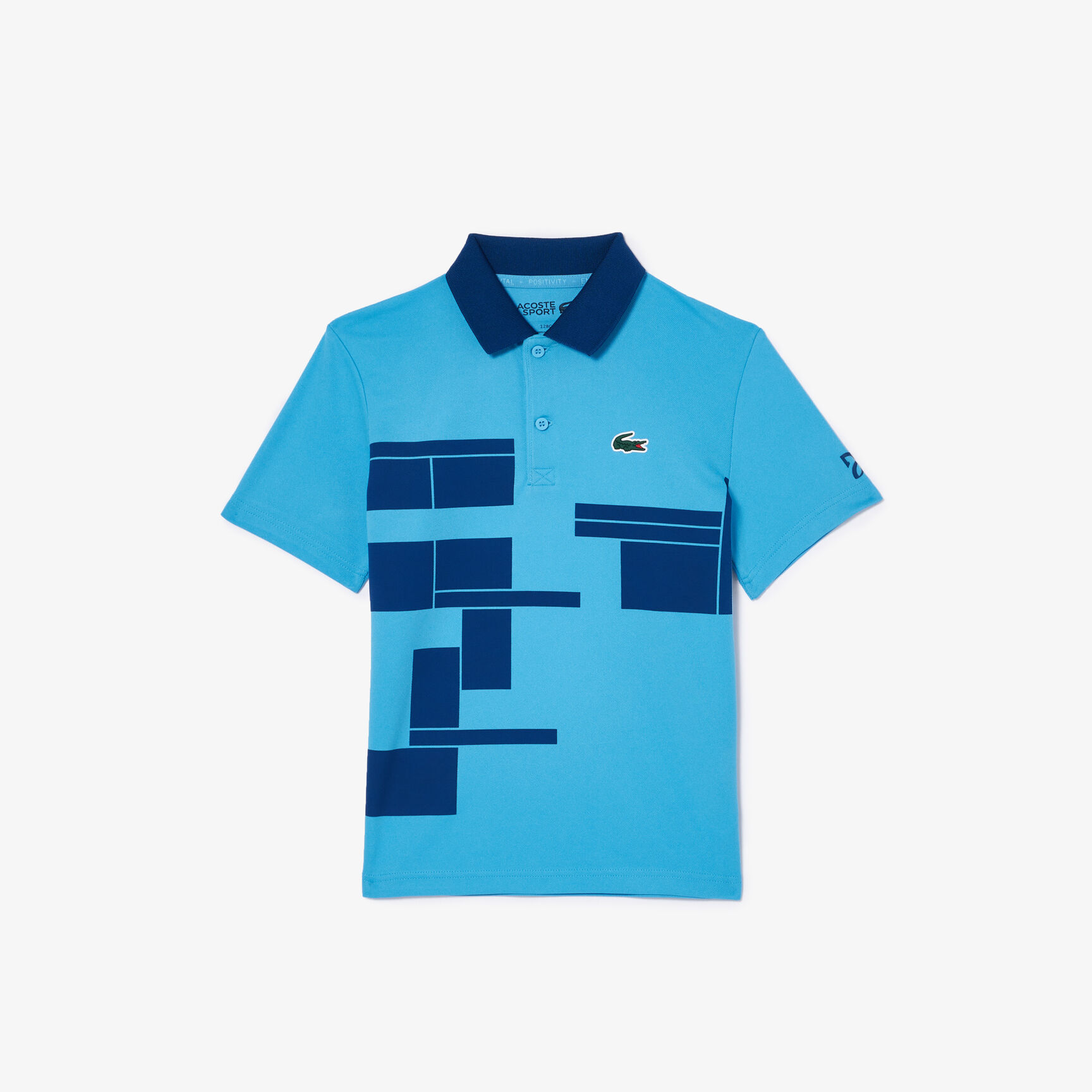 Lacoste Tennis x Novak Djokovic Polo Shirt Lacoste Tennis x Novak Djokovic Polo Shirt