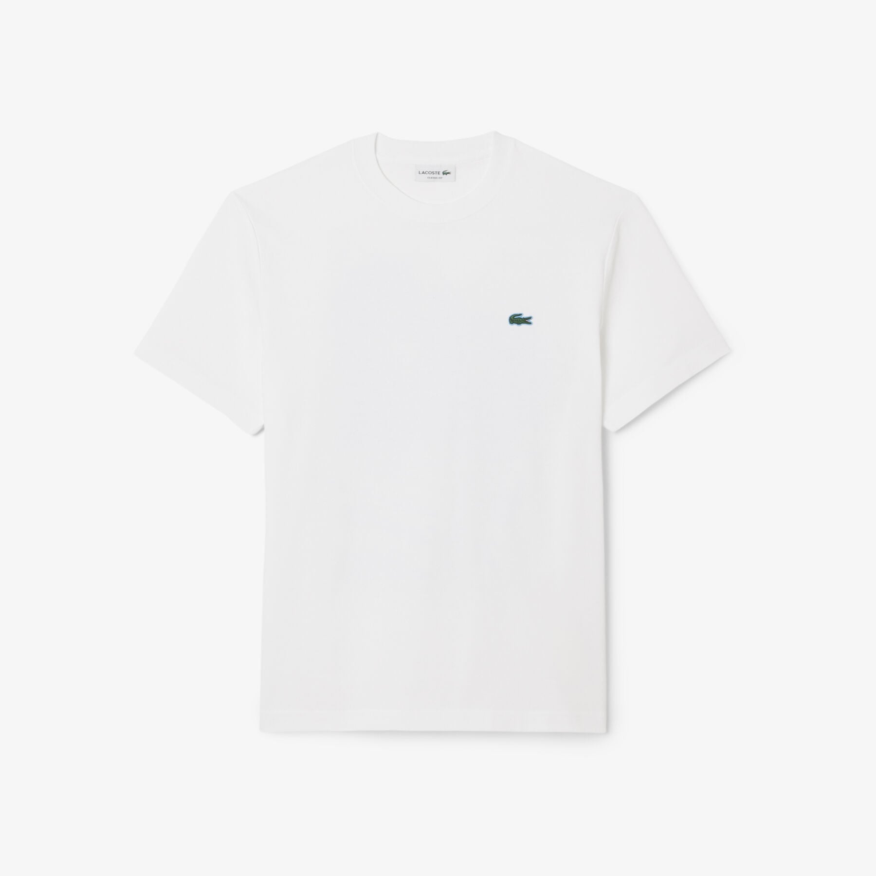 Printed Jersey T-shirt lacoste printed jersey t shirt