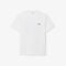 Printed Jersey T-shirt lacoste printed jersey t shirt