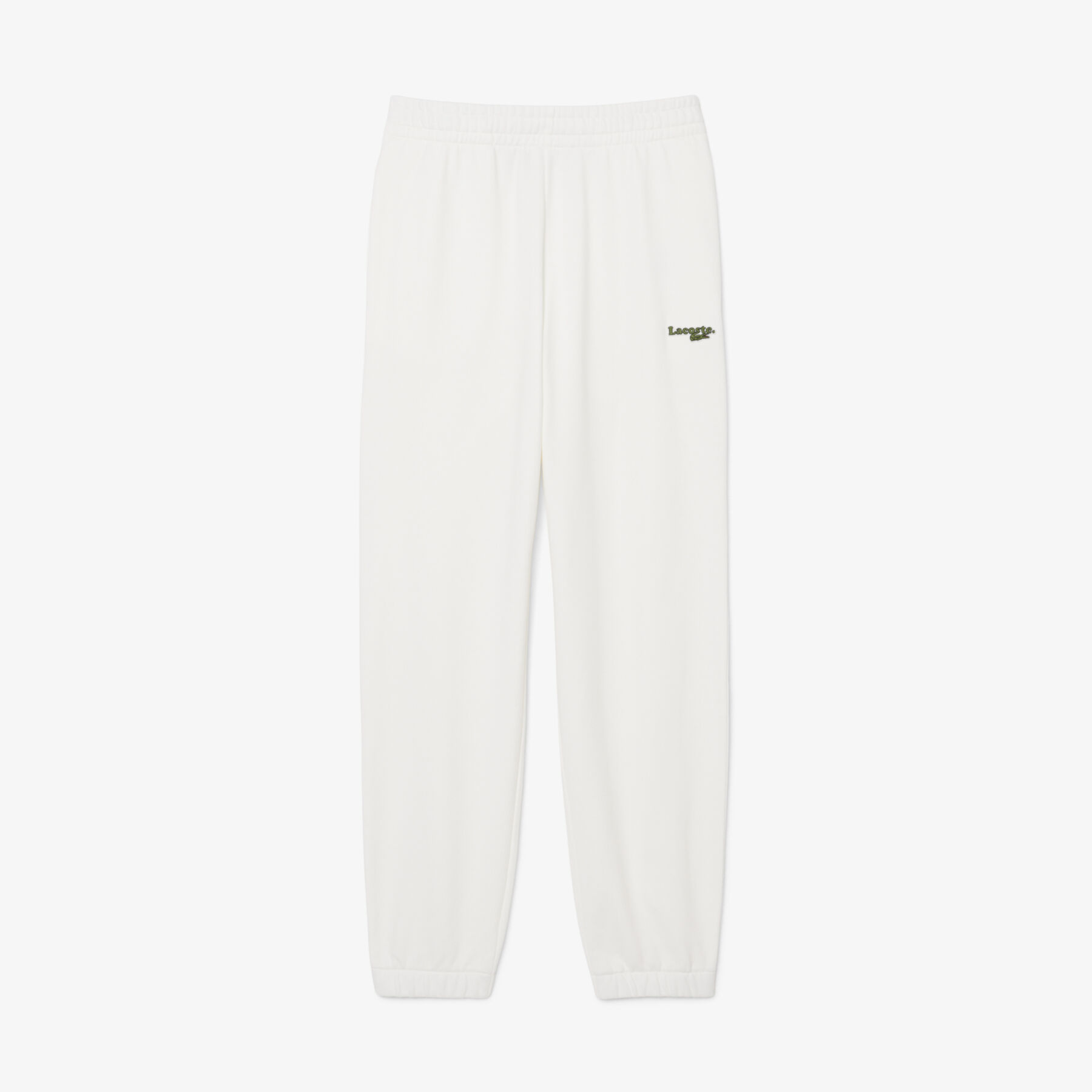 Straight Fit Logo Sweatpants