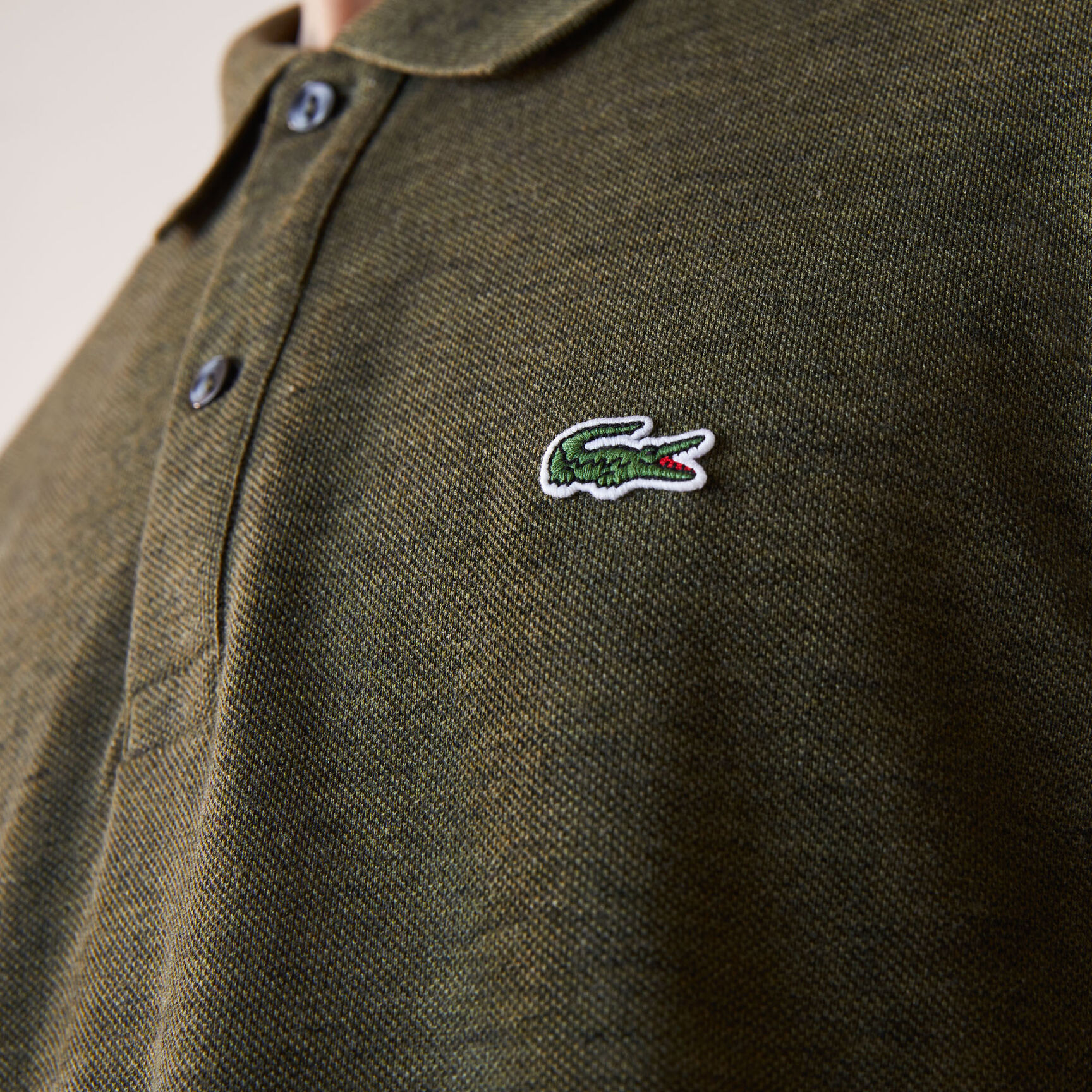 Slim Fit L.12.12 Original Polo Shirt Slim Fit L.12.12 Original Polo Shirt