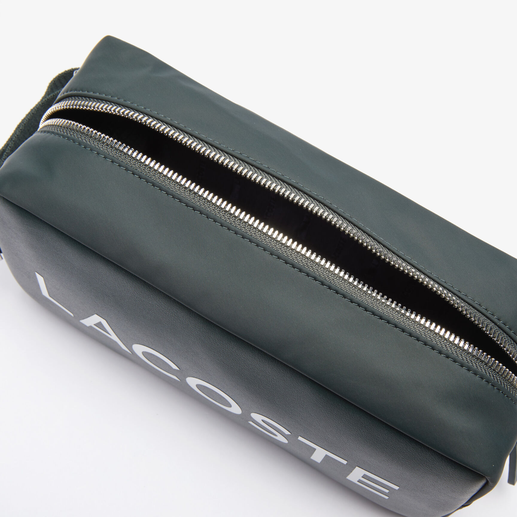 Men's L.12.12 Branded Zip Toiletry Bag Men's L.12.12 Branded Zip Toiletry Bag