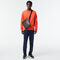 men s lacoste the blend monogram print shoulder bag