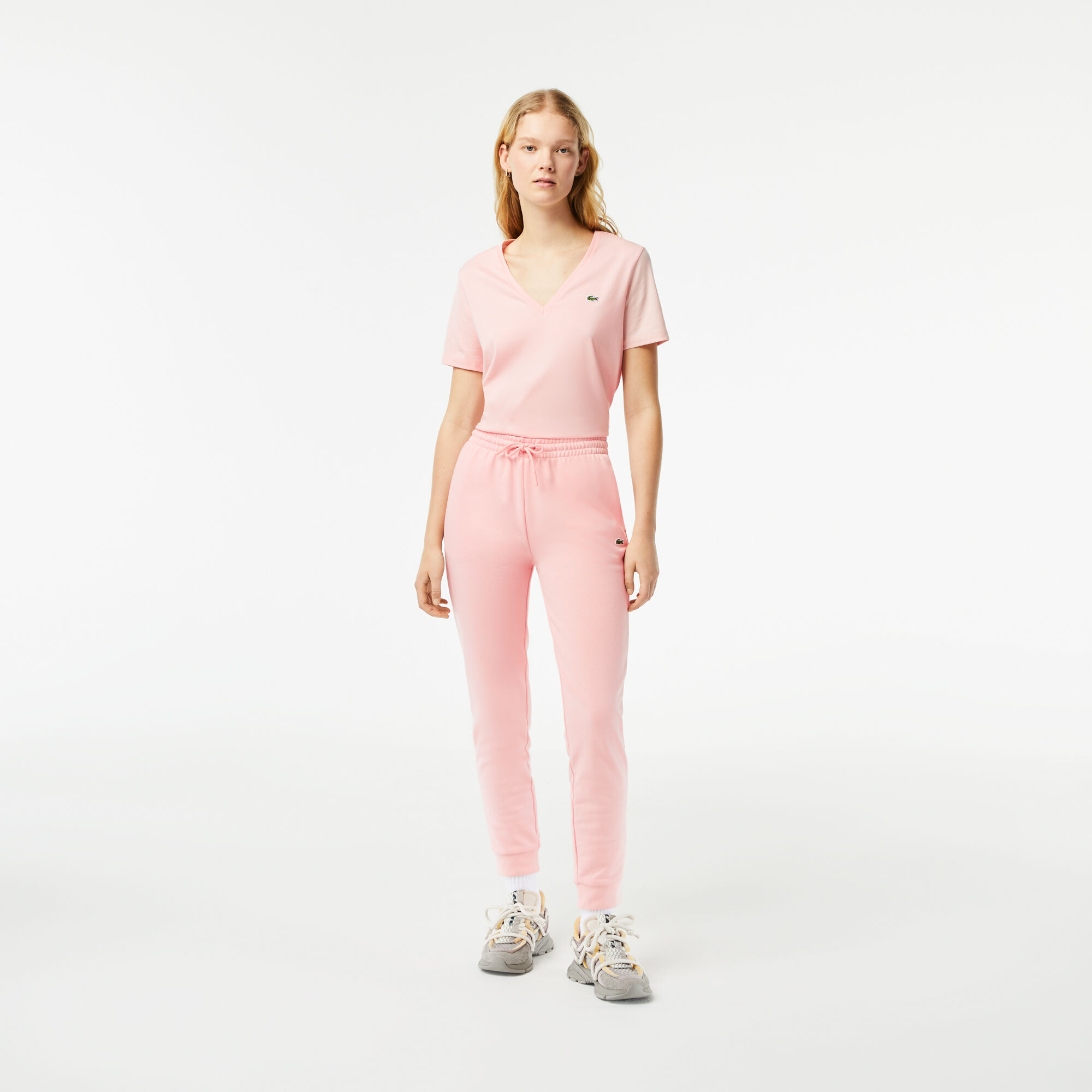 Lacoste joggers hotsell womens