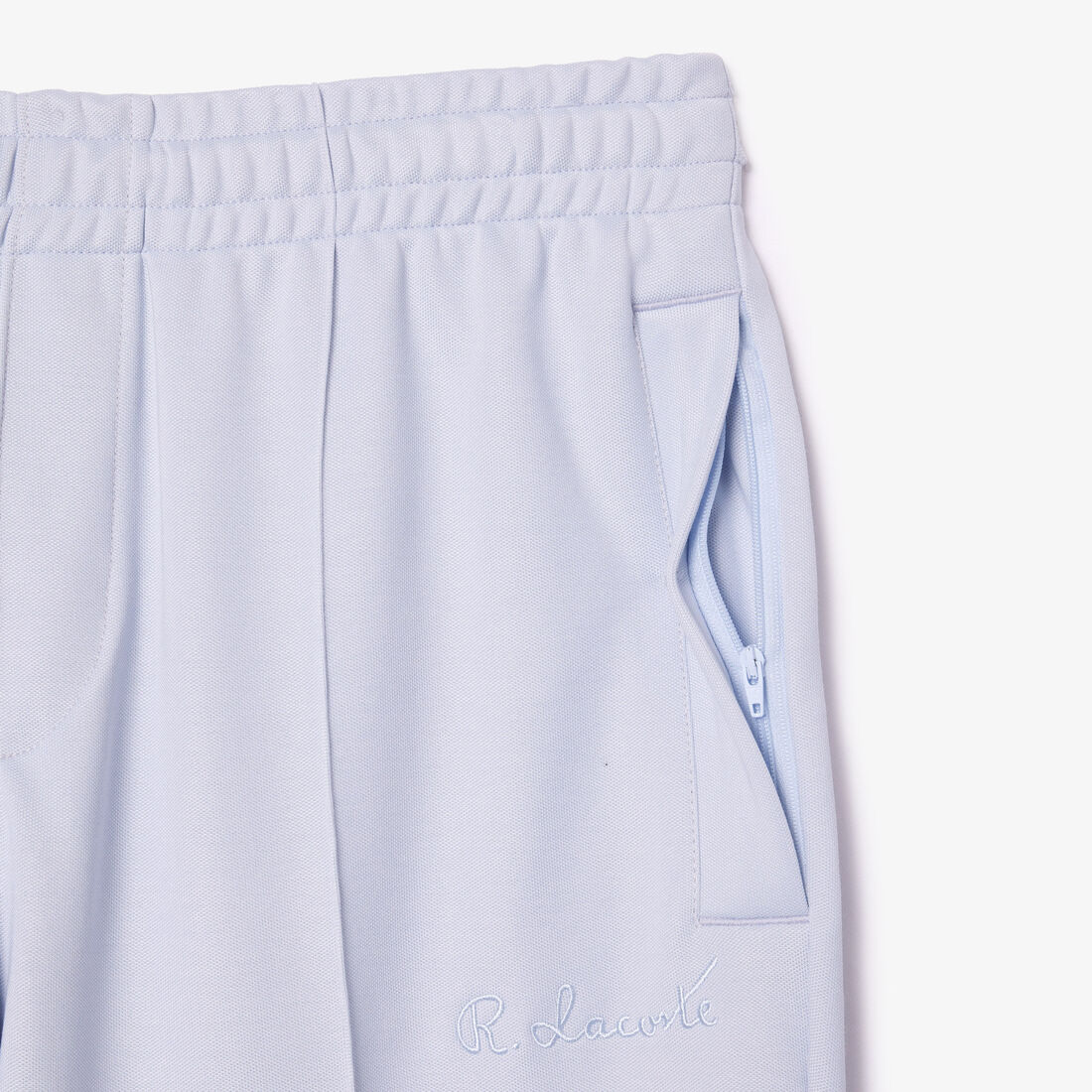 Loose Fit Interlock Track Pants Loose Fit Interlock Track Pants