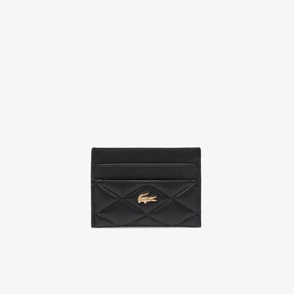 Crocodelle Leather Cardholder
