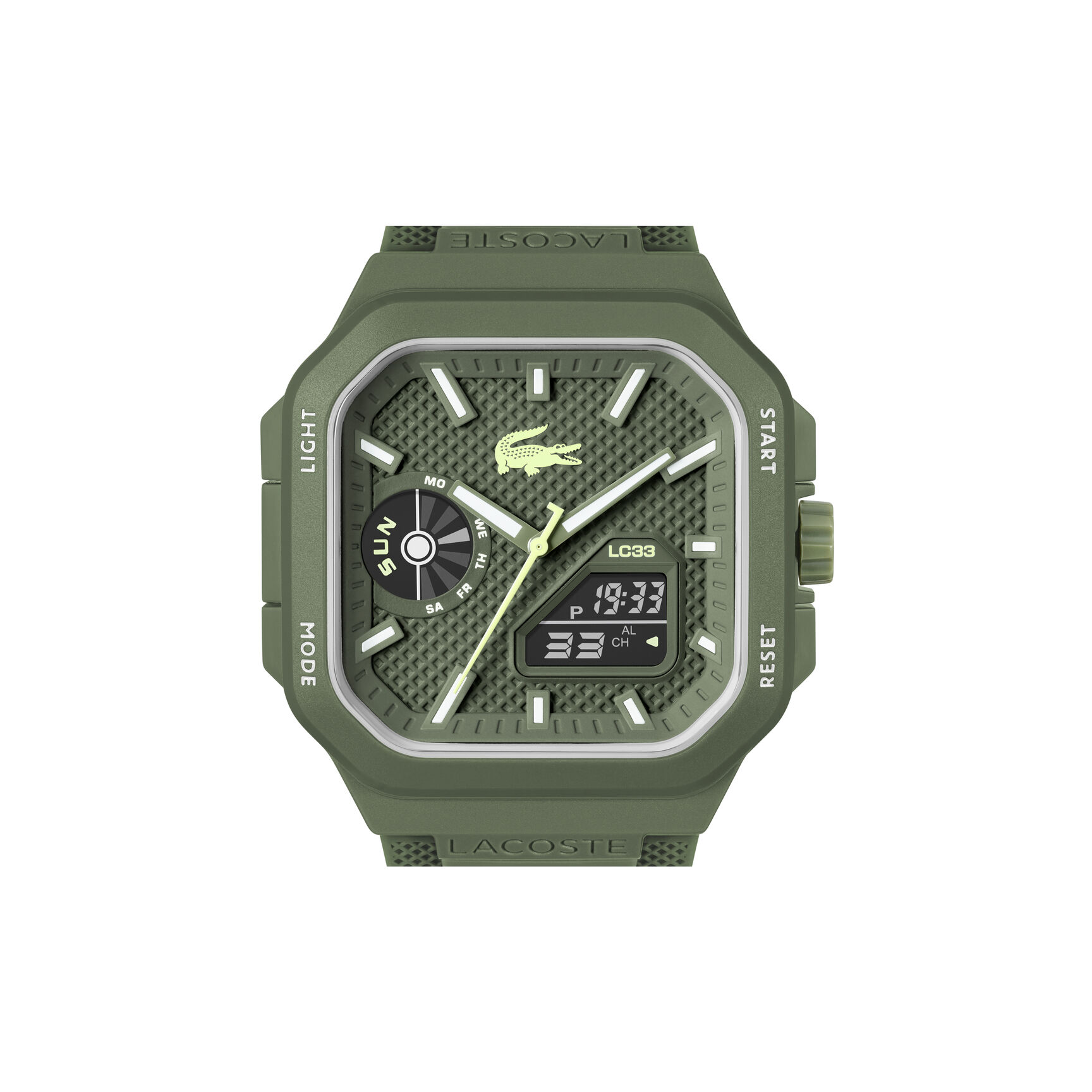 LC33 Square Men's Watch