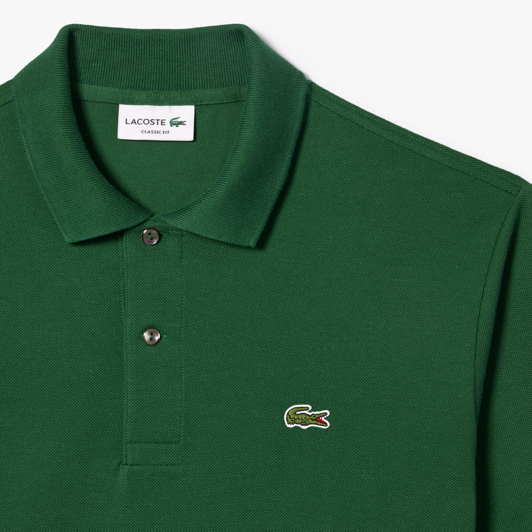Classic Fit L.12.12 Original Polo Shirt Classic Fit L.12.12 Original Polo Shirt
