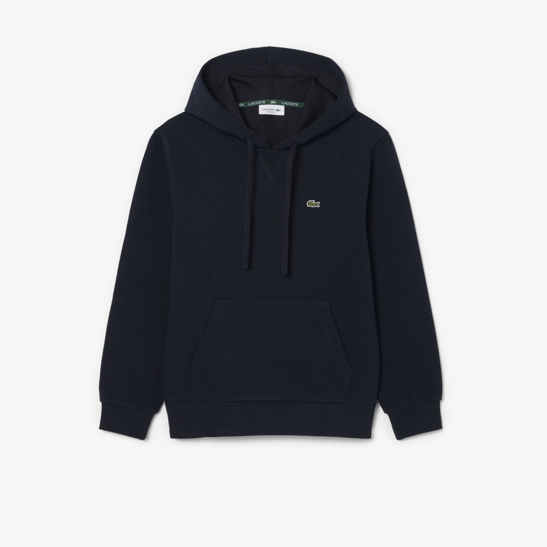 Pique Hoodie Pique Hoodie