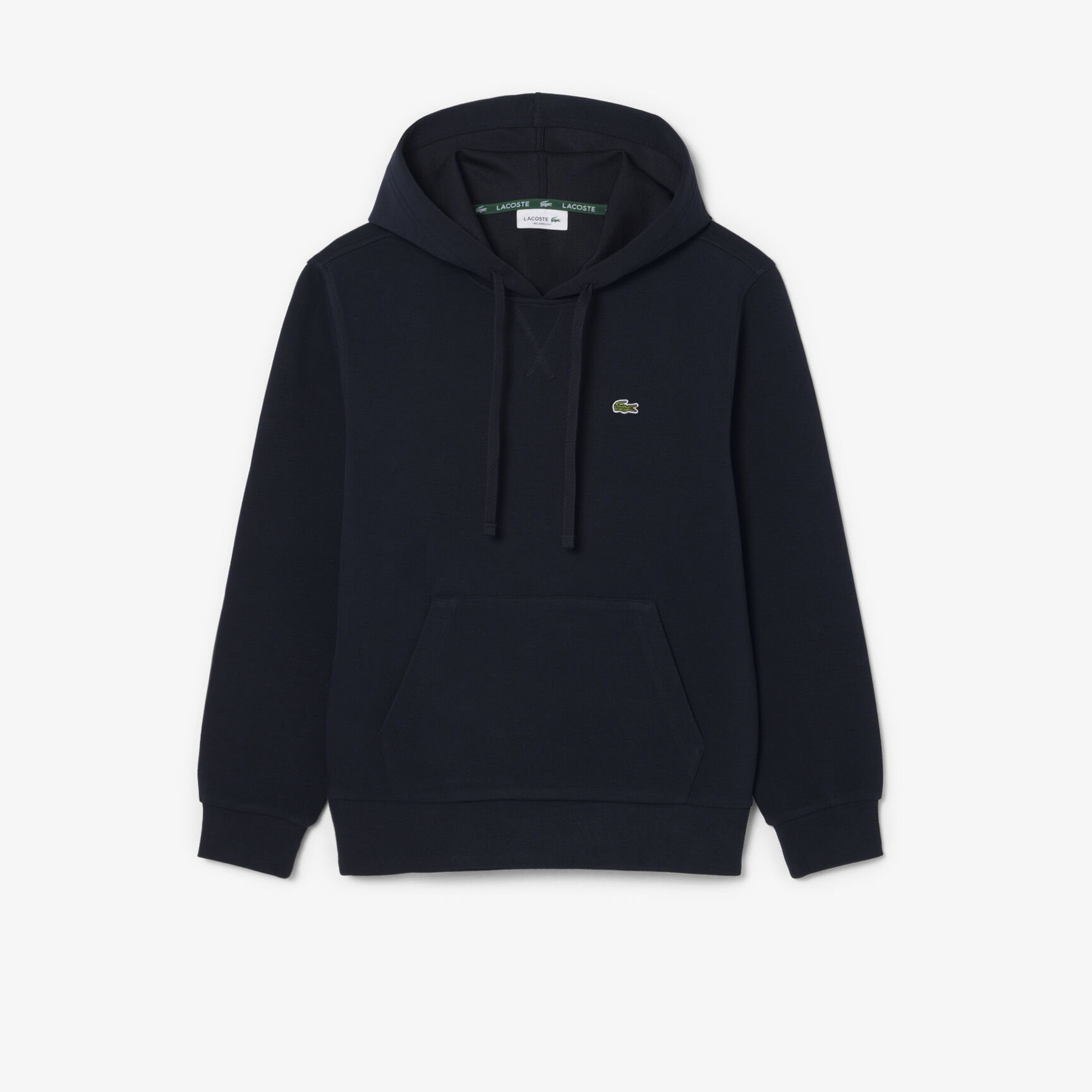 Pique Hoodie Pique Hoodie
