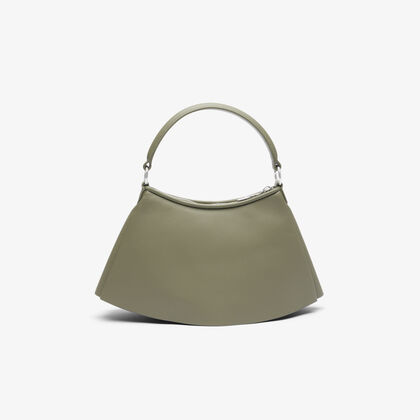 Small Lenglen Leather Bag