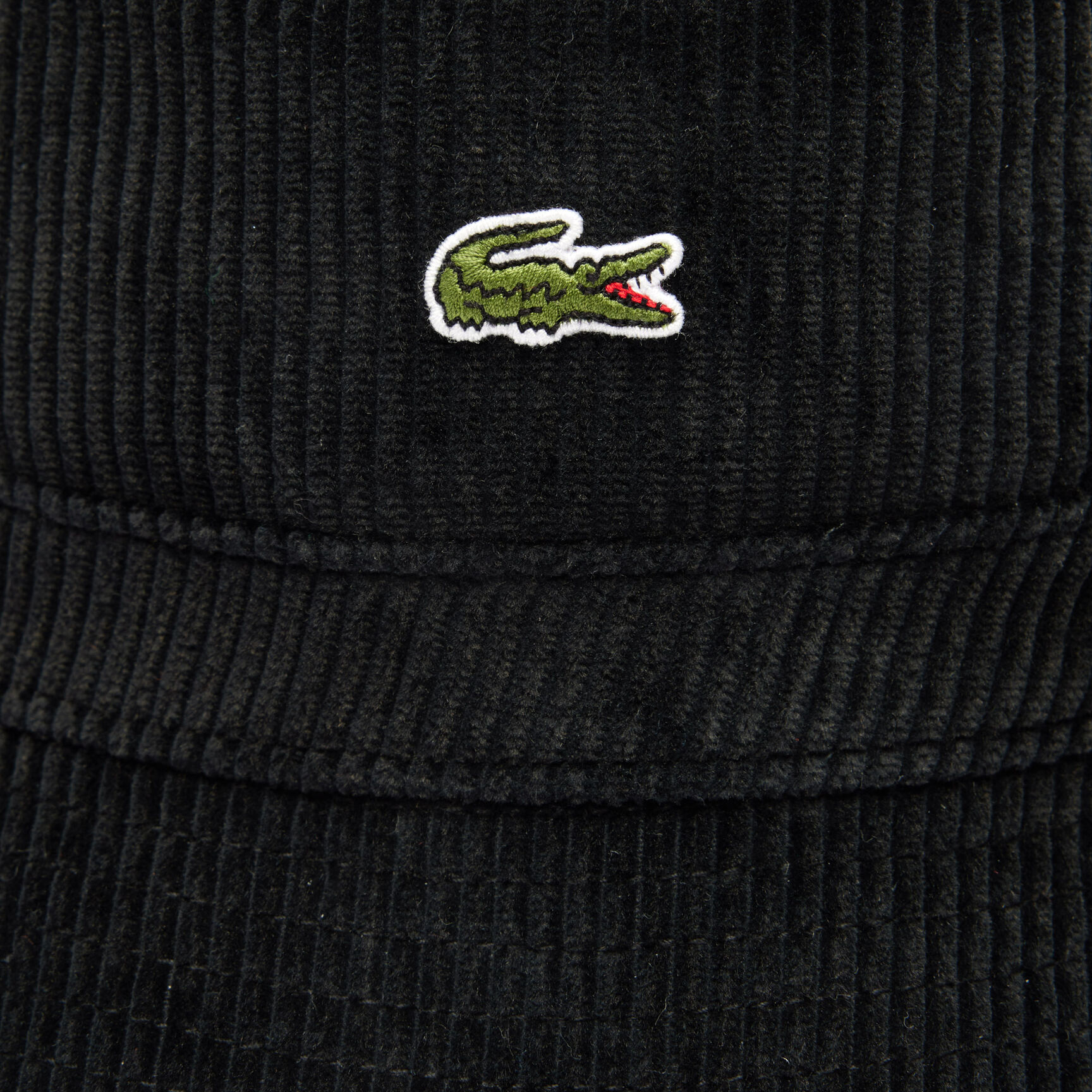 Cotton Corduroy Bucket Hat