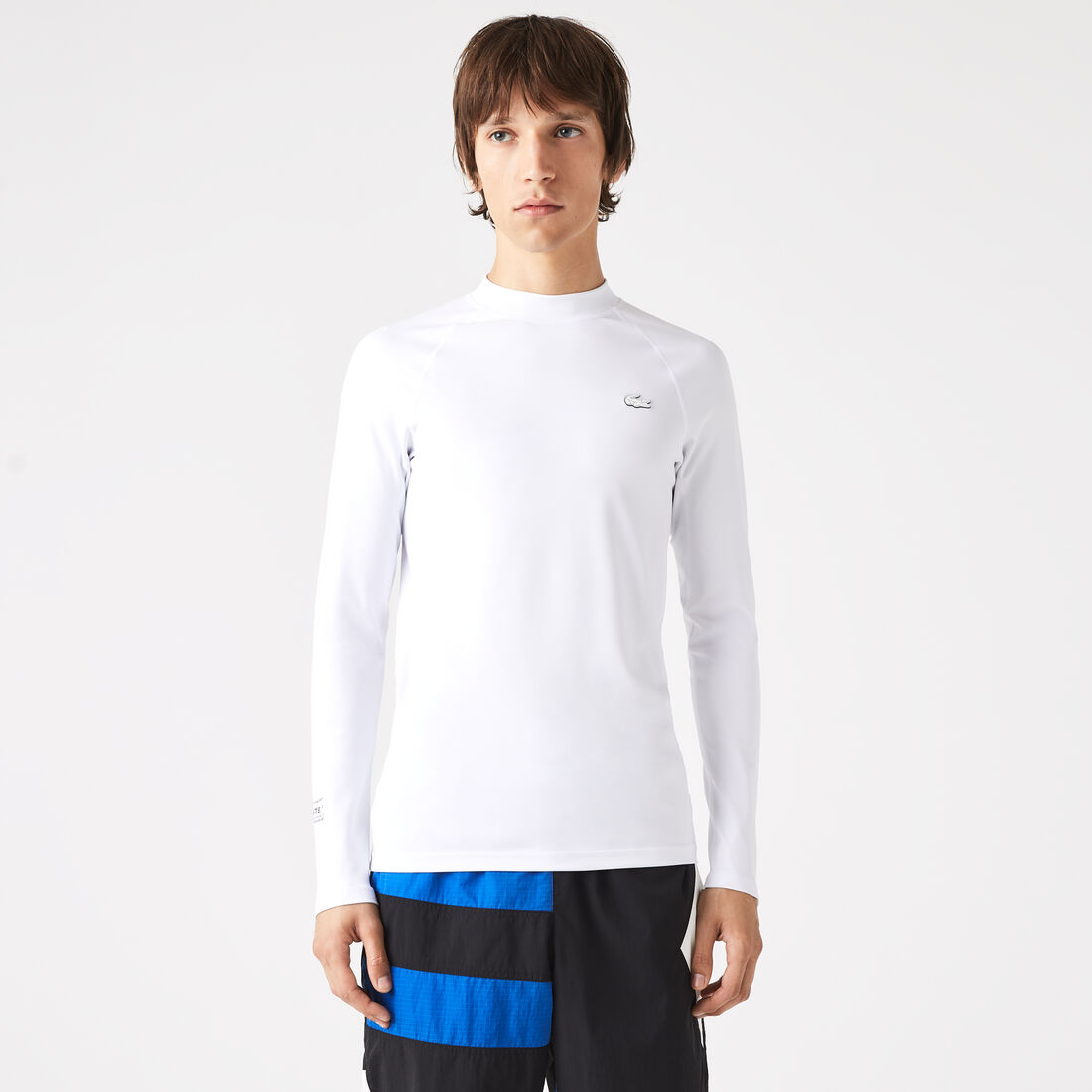 تي شيرت حراري للرجال مجموعة Lacoste SPORT