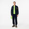 Loose Fit Zip Sweatshirt lacoste loose fit zip sweatshirt