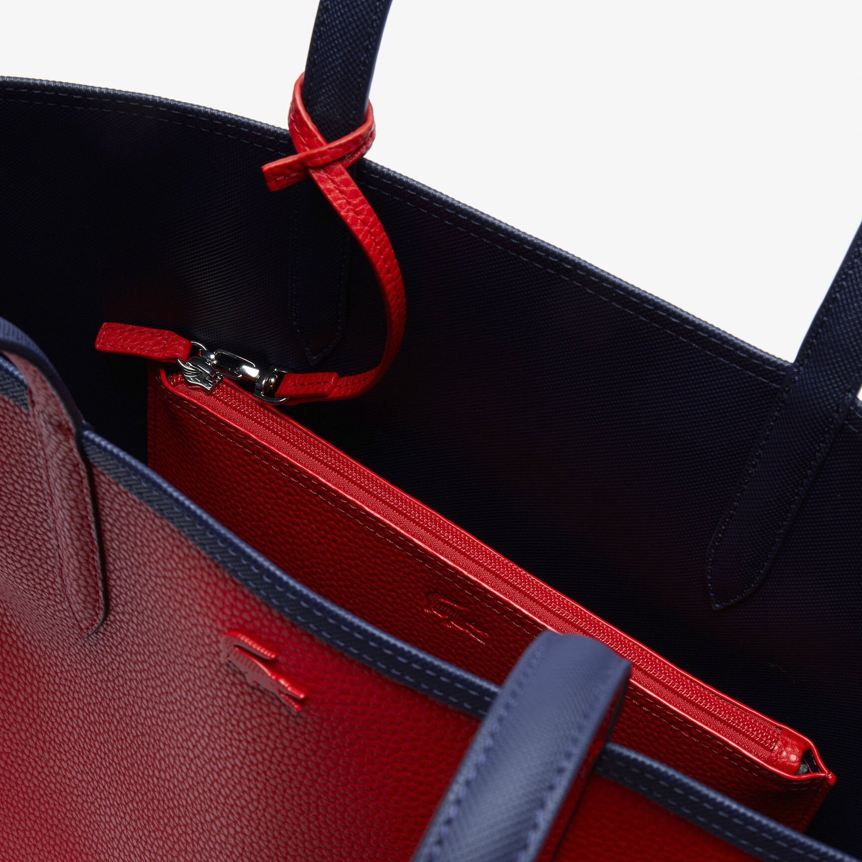 Anna Reversible Tote with Pouch Anna Reversible Tote with Pouch