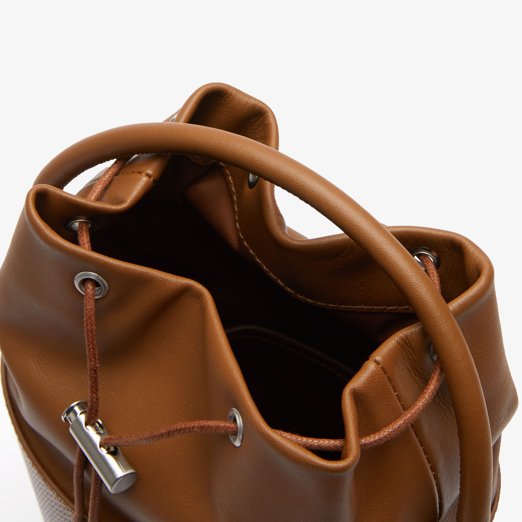 Women’s Chantaco Shoulder Strap Small Piqué Leather Bucket Bag Women’s Chantaco Shoulder Strap Small Piqué Leather Bucket Bag