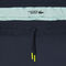 Men's Two-Tone Lacoste Sport Shorts with Built-in Undershorts Men's Two-Tone Lacoste Sport Shorts with Built-in Undershorts