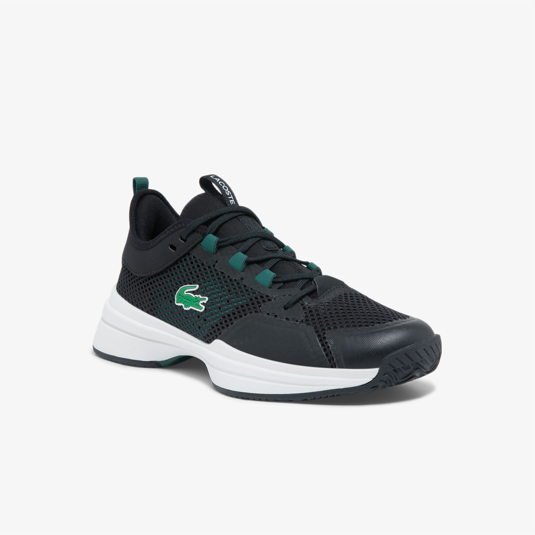 Women's AG-LT 21 Textile and Synthetic Tennis Shoe