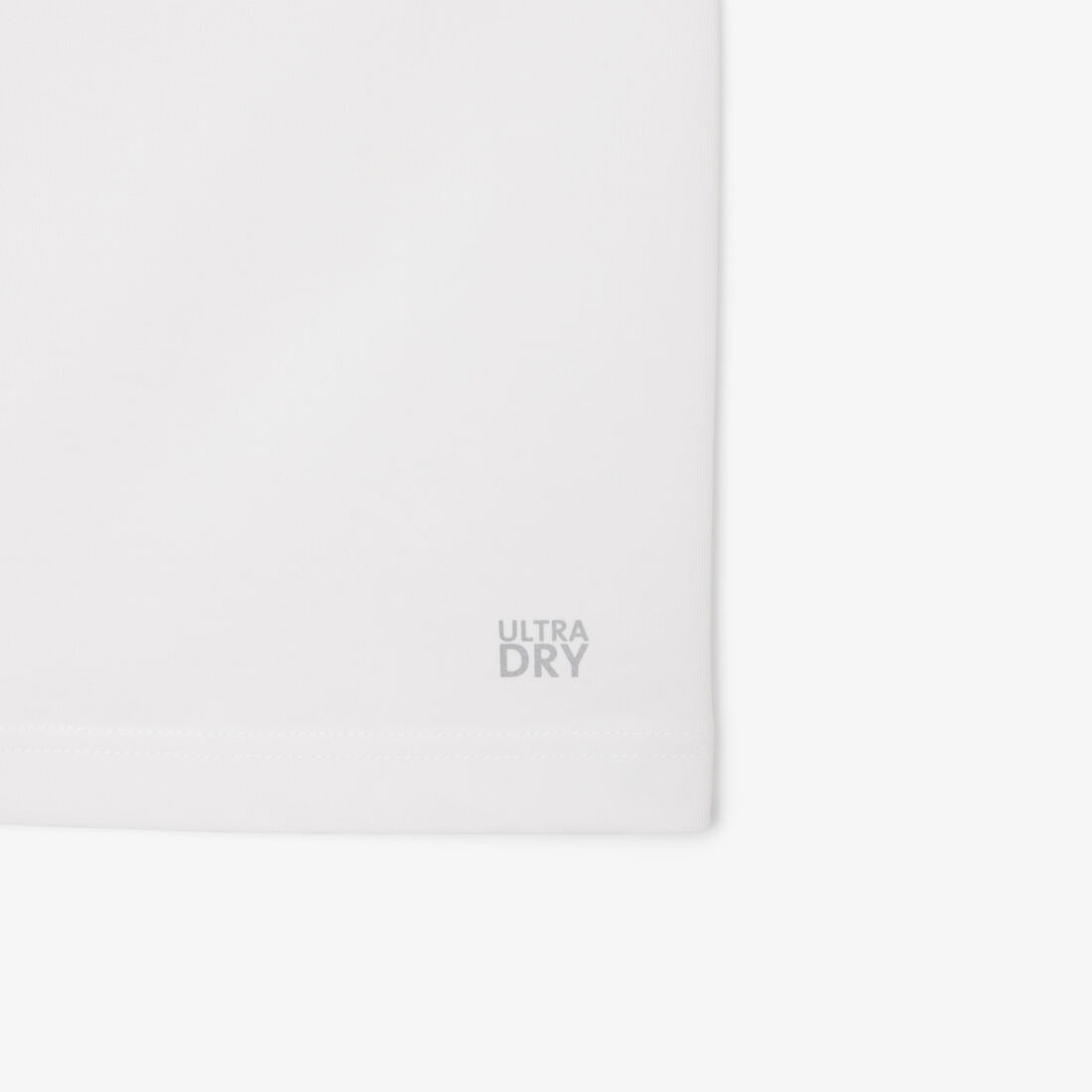 تي شيرت بشعار تراث التنس فائق الجفاف تي شيرت بشعار تراث التنس فائق الجفاف