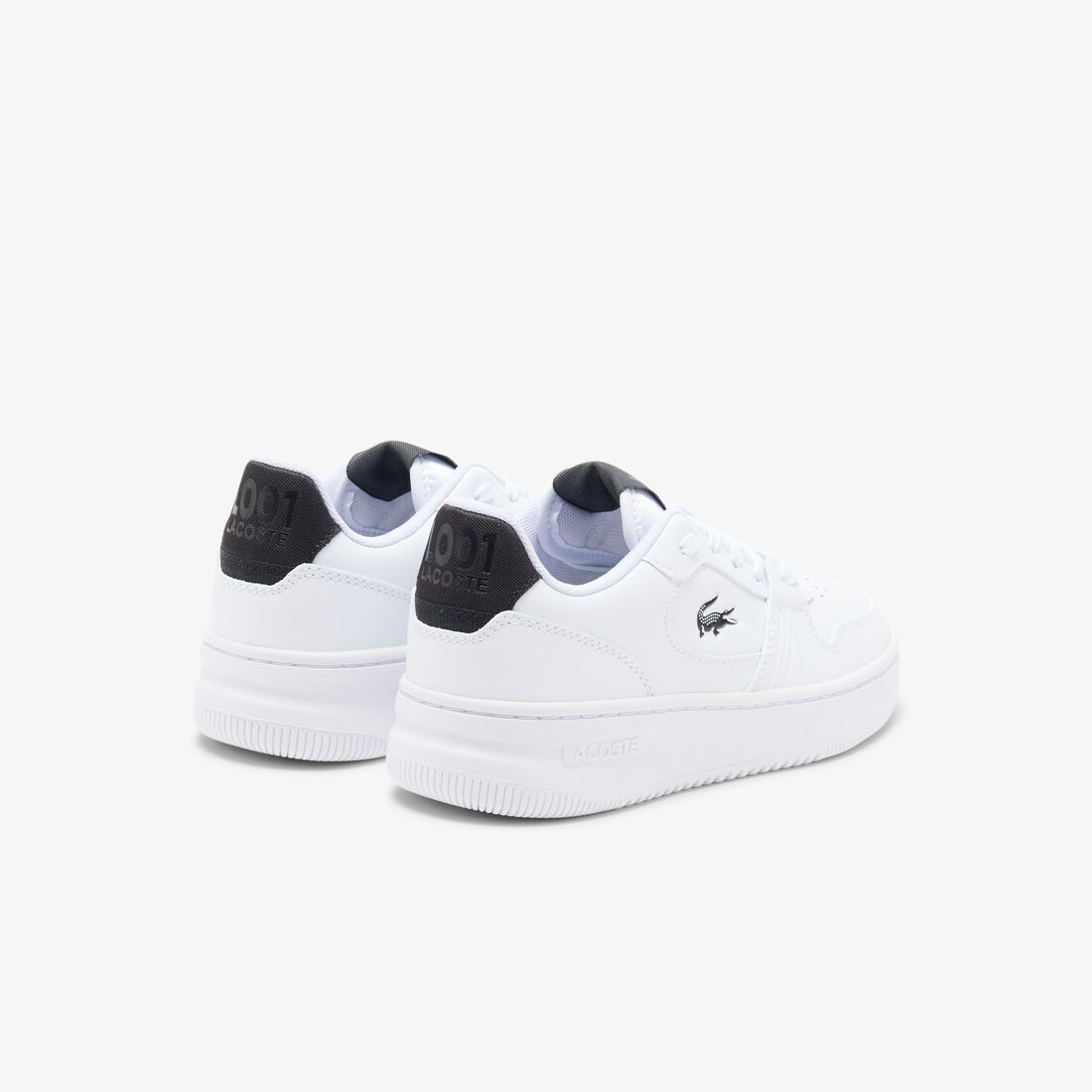 Women's L001 Set Leather Sneakers Women's L001 Set Leather Sneakers