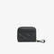 Small Crocodelle Leather Coin Purse lacoste small crocodelle leather coin purse