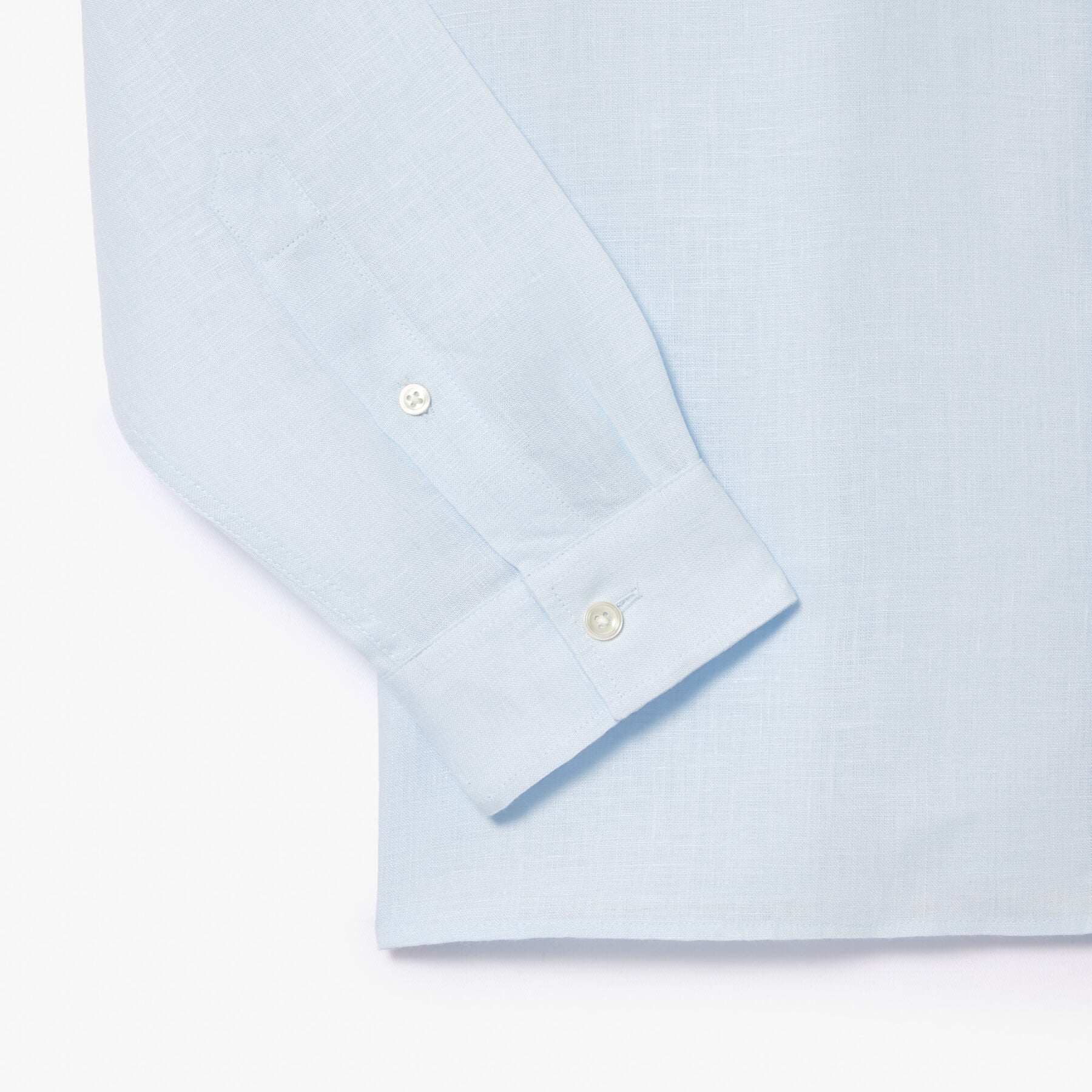 Regular Fit Linen Shirt Regular Fit Linen Shirt