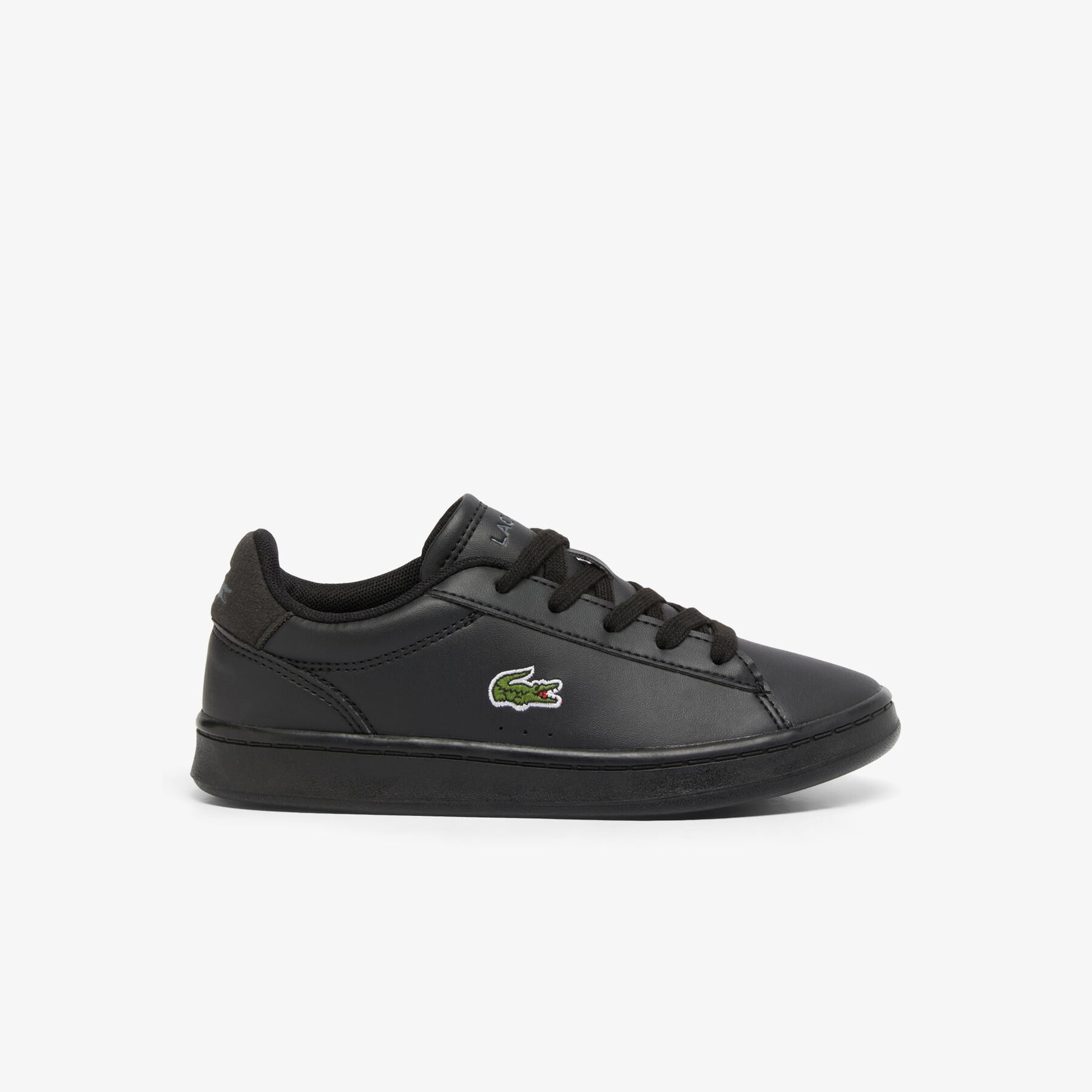 Children's Carnaby Set Trainers lacoste children s carnaby set trainers