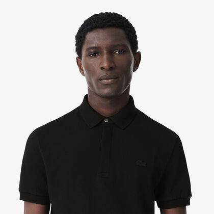 Regular Fit Paris Stretch Pique Polo Shirt Regular Fit Paris Stretch Pique Polo Shirt