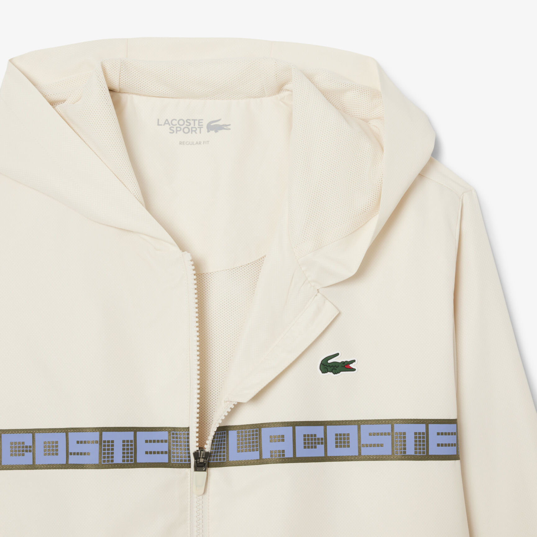 Logo Stripe Tennis Tracksuit