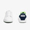 Juniors' Graduate Synthetic Perforated Trainers lacoste juniors graduate synthetic perforated trainers