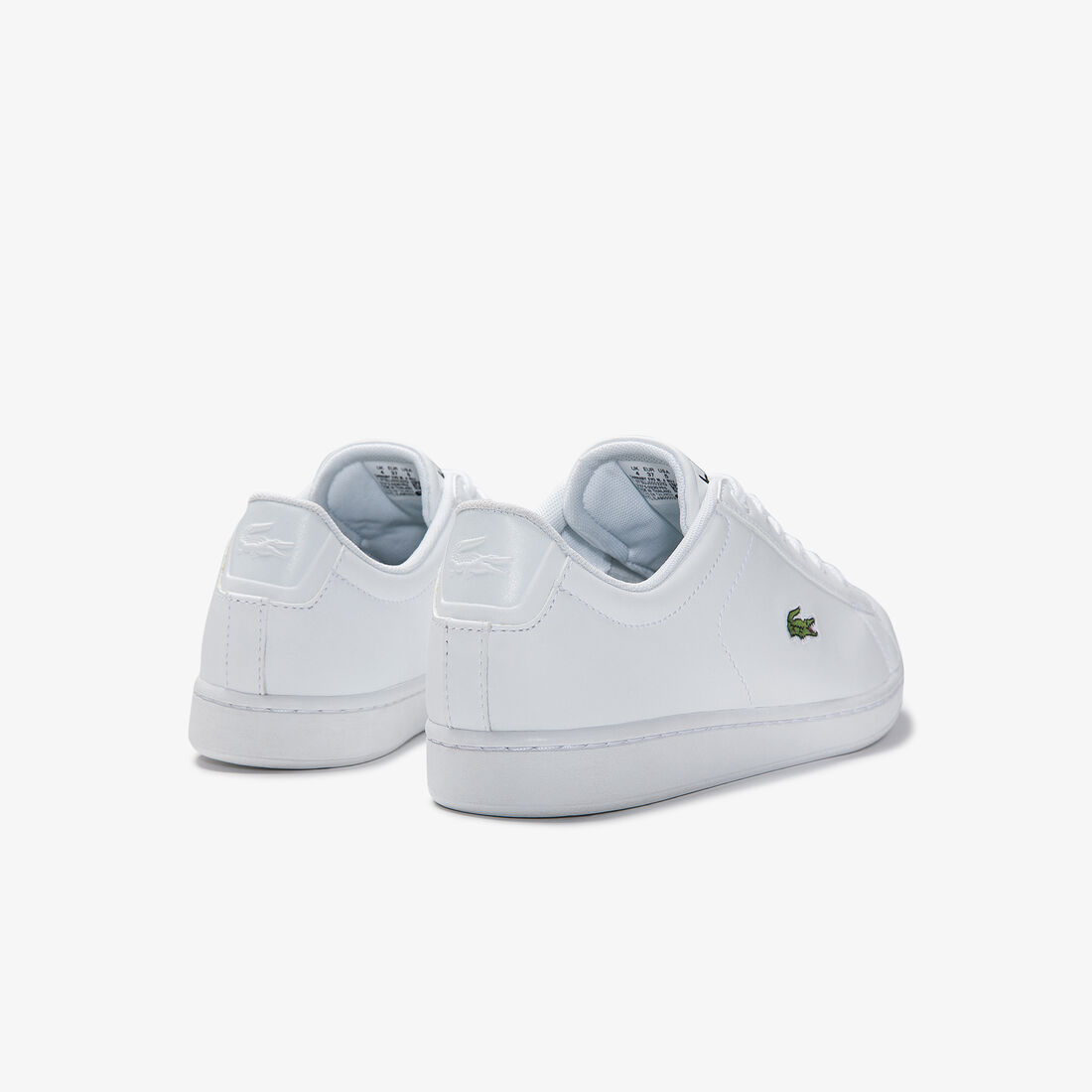 سنيكرز كارنابي ايفو من خامات صناعية بنفس اللون للأطفال سنيكرز كارنابي ايفو من خامات صناعية بنفس اللون للأطفال