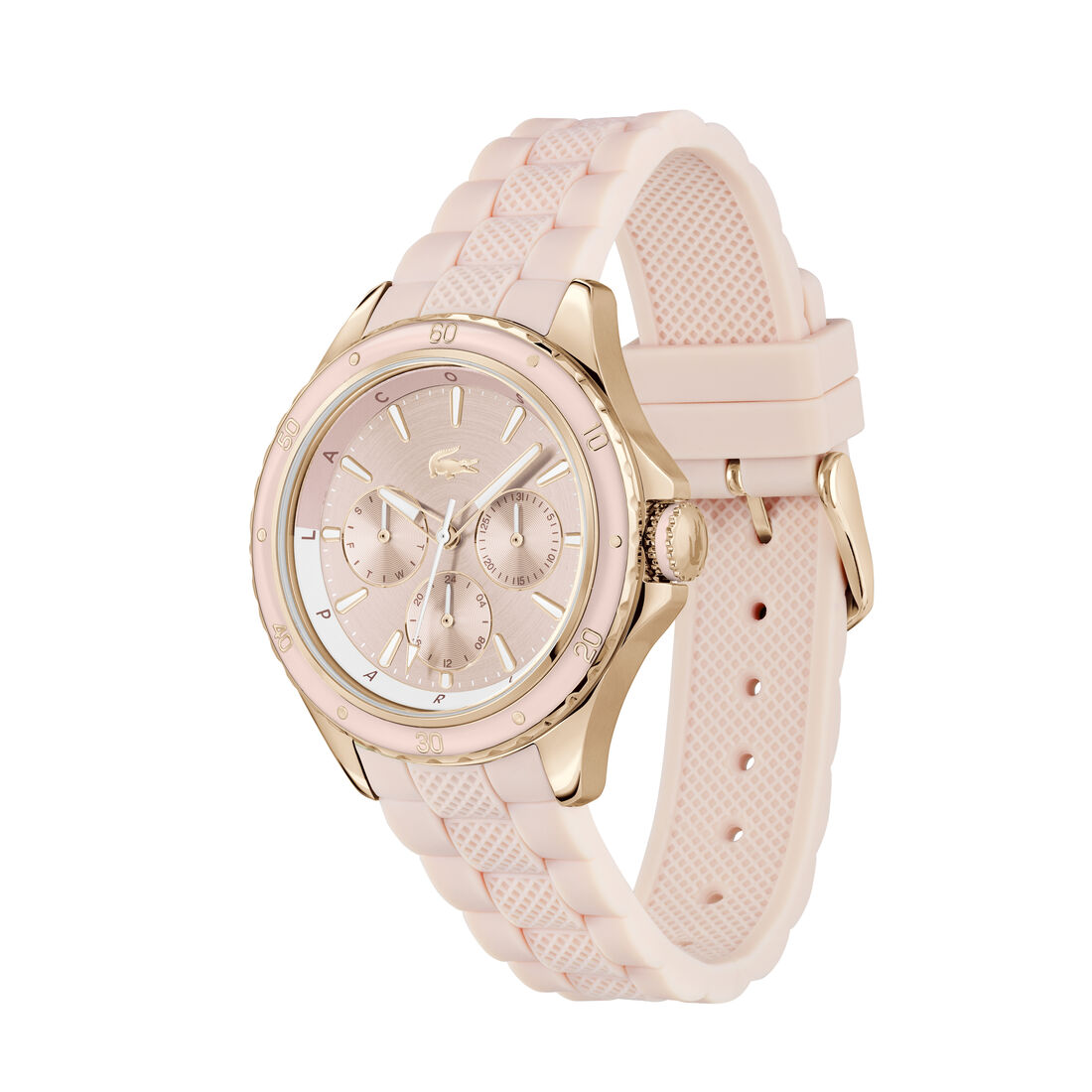 Santorini Blush Silicone Watch Santorini Blush Silicone Watch