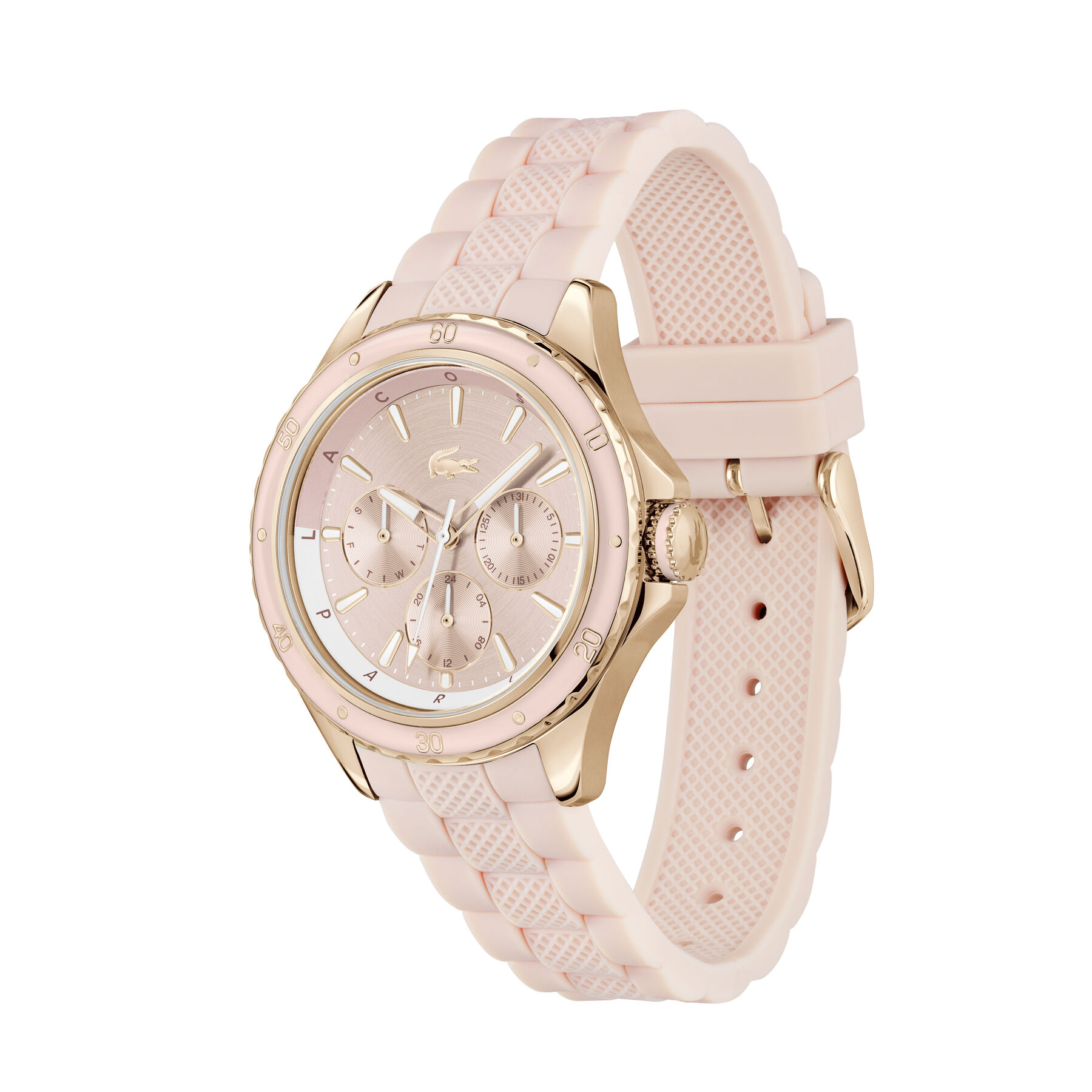 Santorini Blush Silicone Watch Santorini Blush Silicone Watch